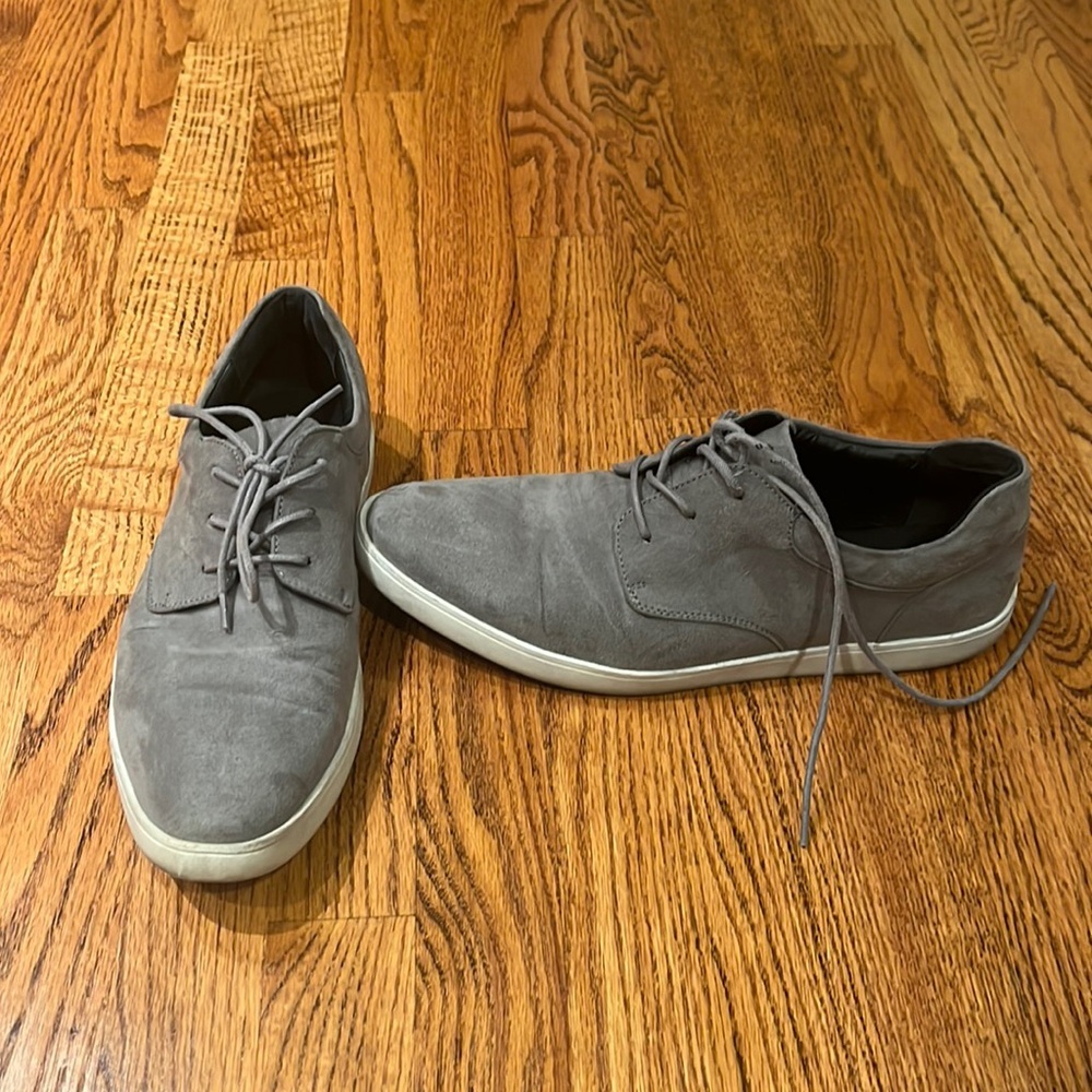 Alfani Men’s Grey Sneakers Size 10M